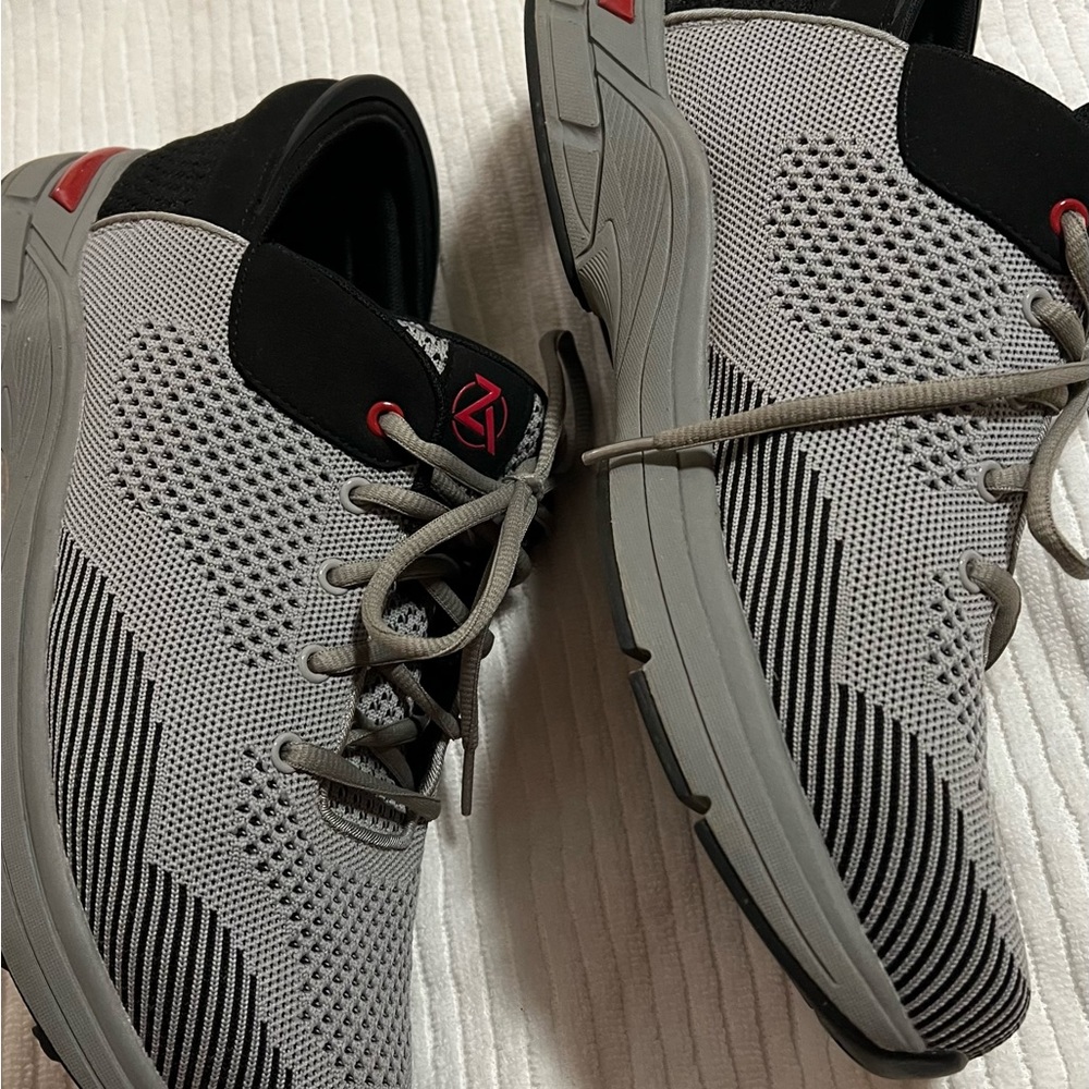 Zeba Hands Free Slip On Men’s Athletic Shoe,  11.5 Wide
